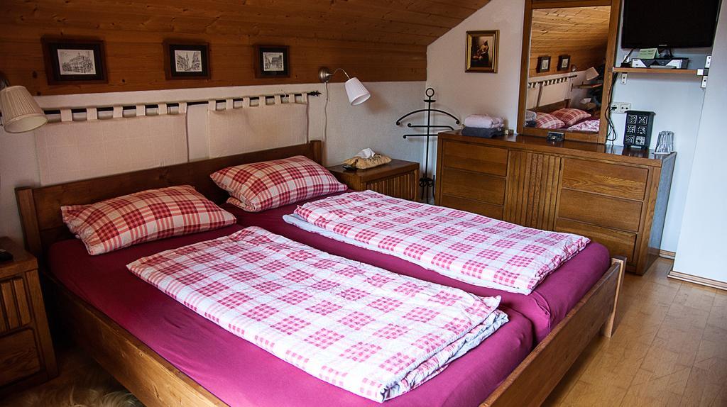 Bayerwald B & B Hengersberg Exteriér fotografie