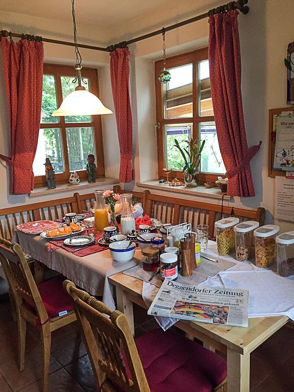 Bayerwald B & B Hengersberg Exteriér fotografie